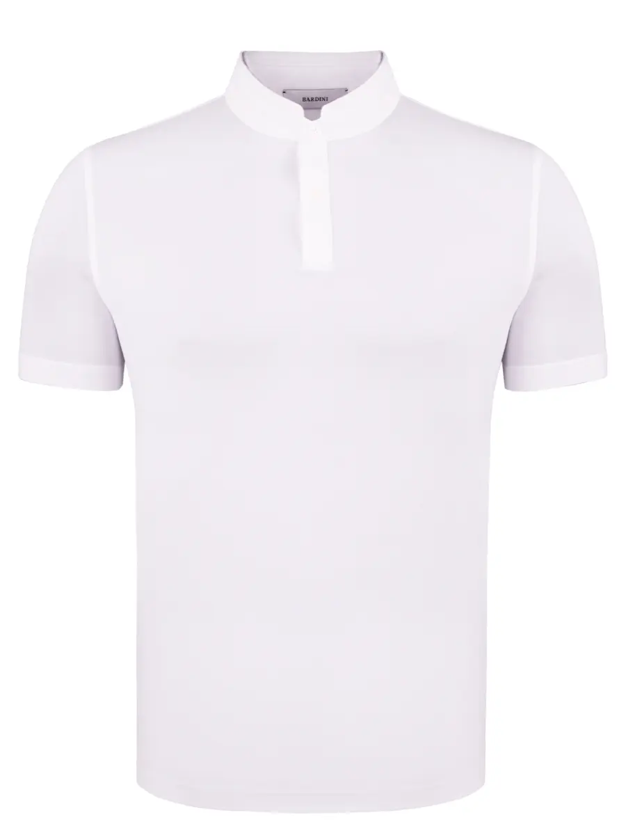 Поло однотонное