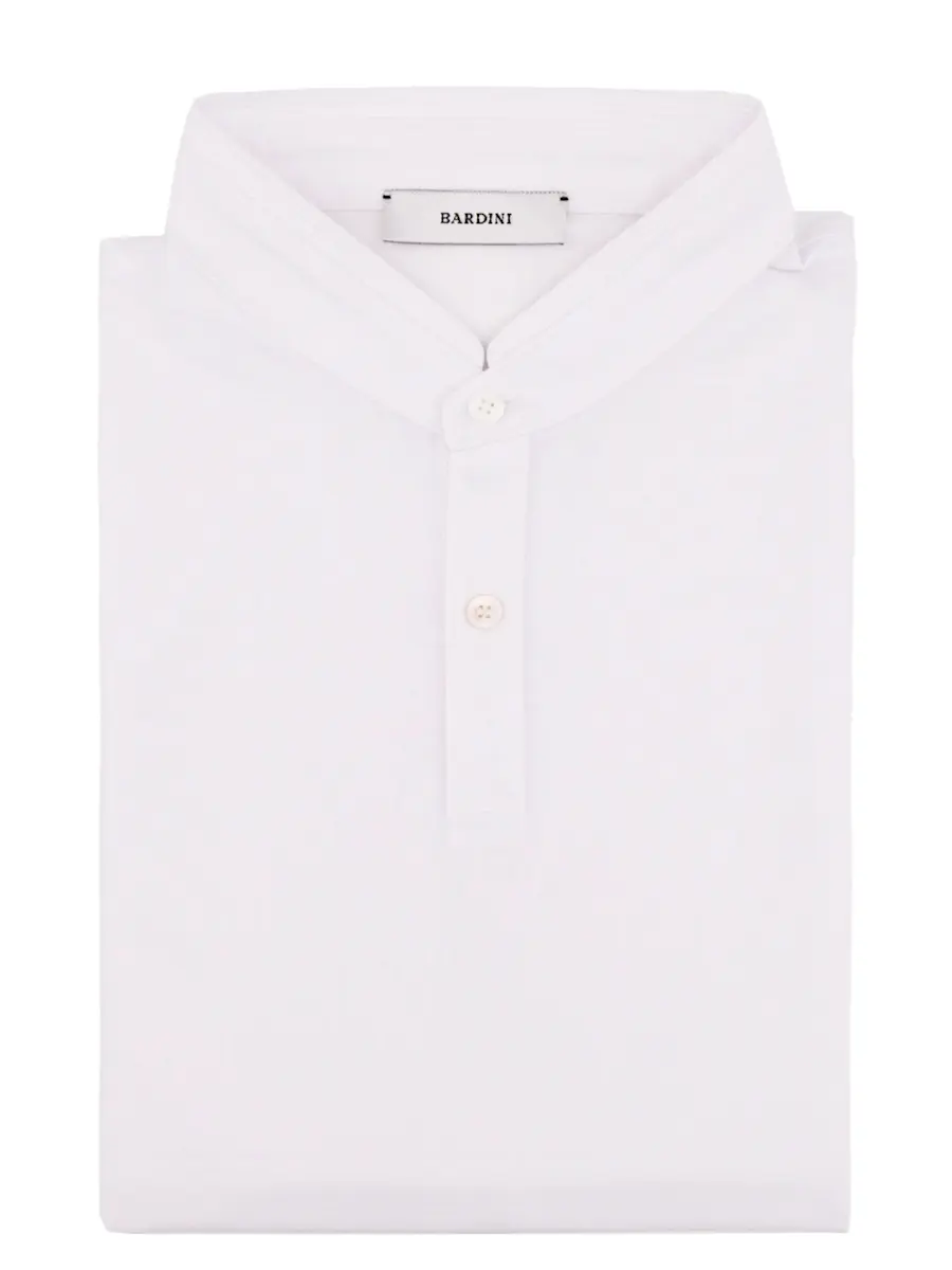 Поло однотонное