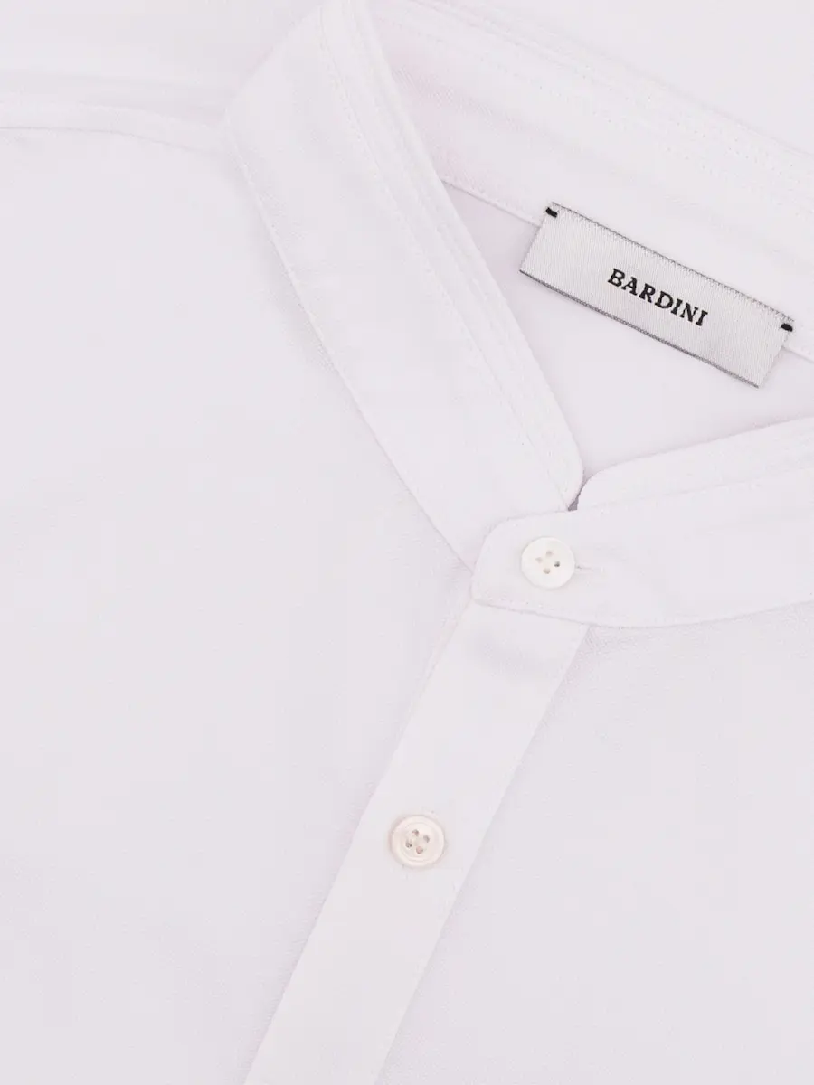 Поло однотонное