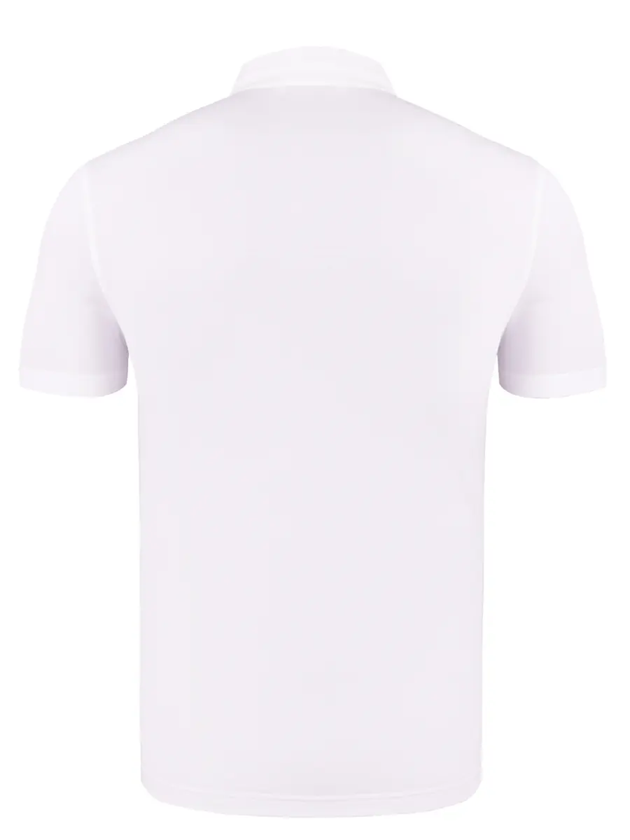 Поло однотонное