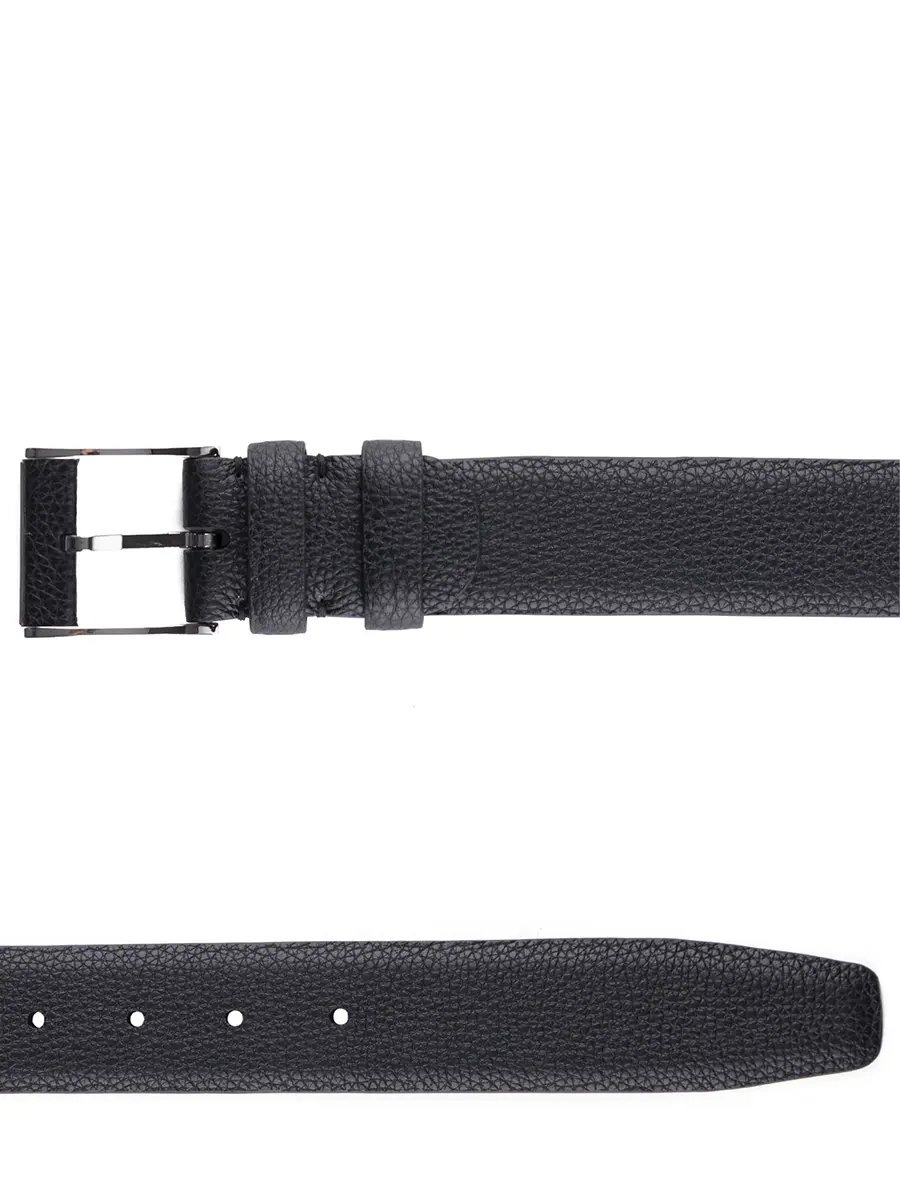 Ремень кожаный