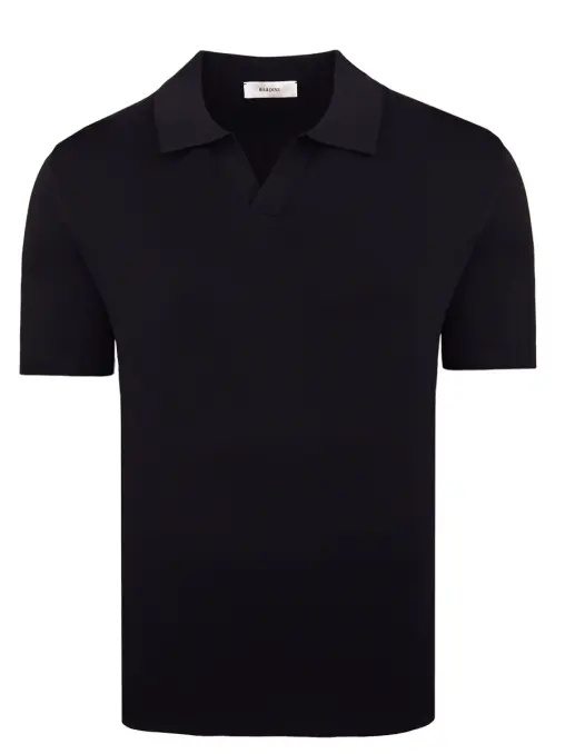 Поло из вискозы BARDINI