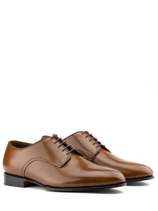 Дерби кожаные BARDINI