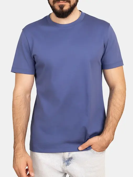 Футболка хлопковая BARDINI