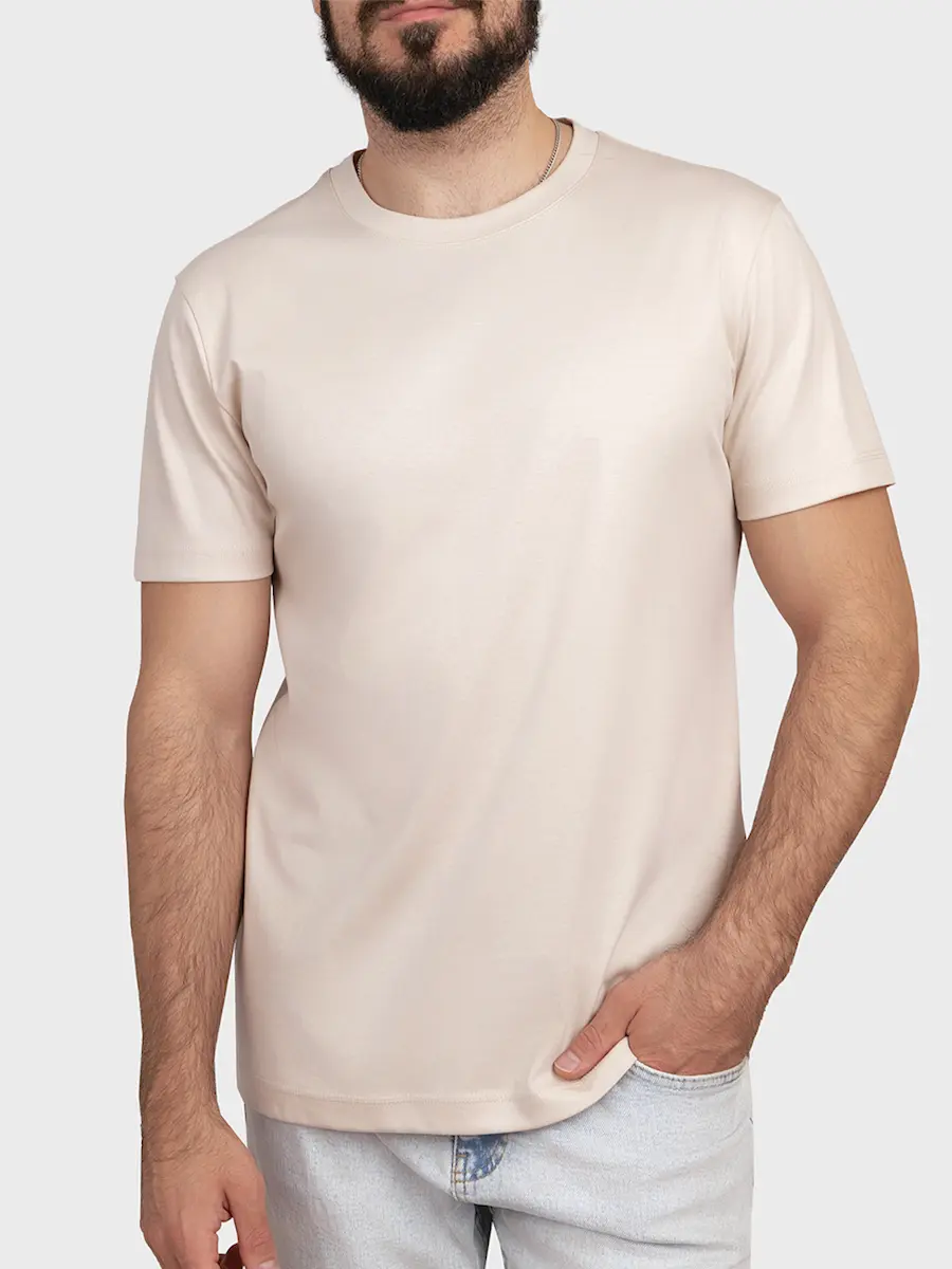 Футболка хлопковая