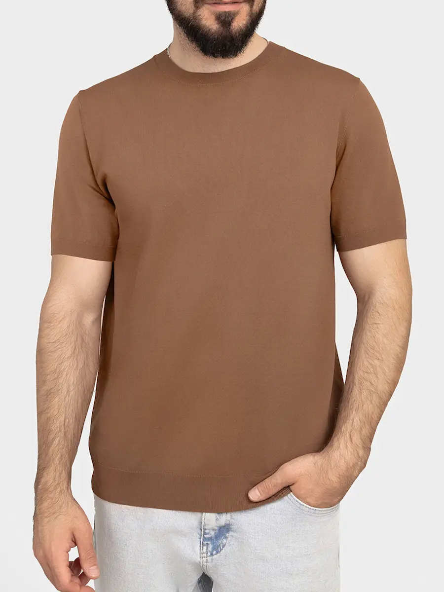 Футболка из вискозы