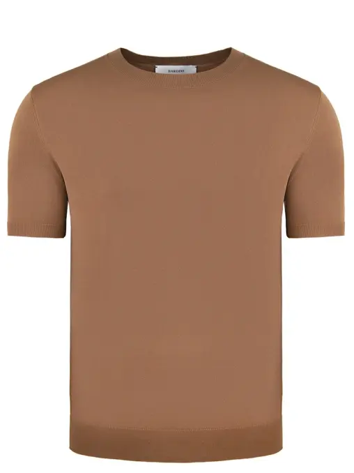 Футболка из вискозы BARDINI