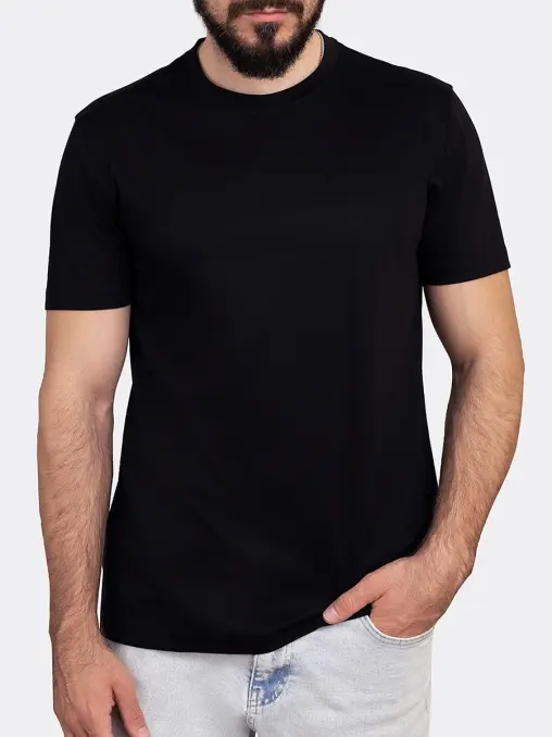 Футболка хлопковая BARDINI