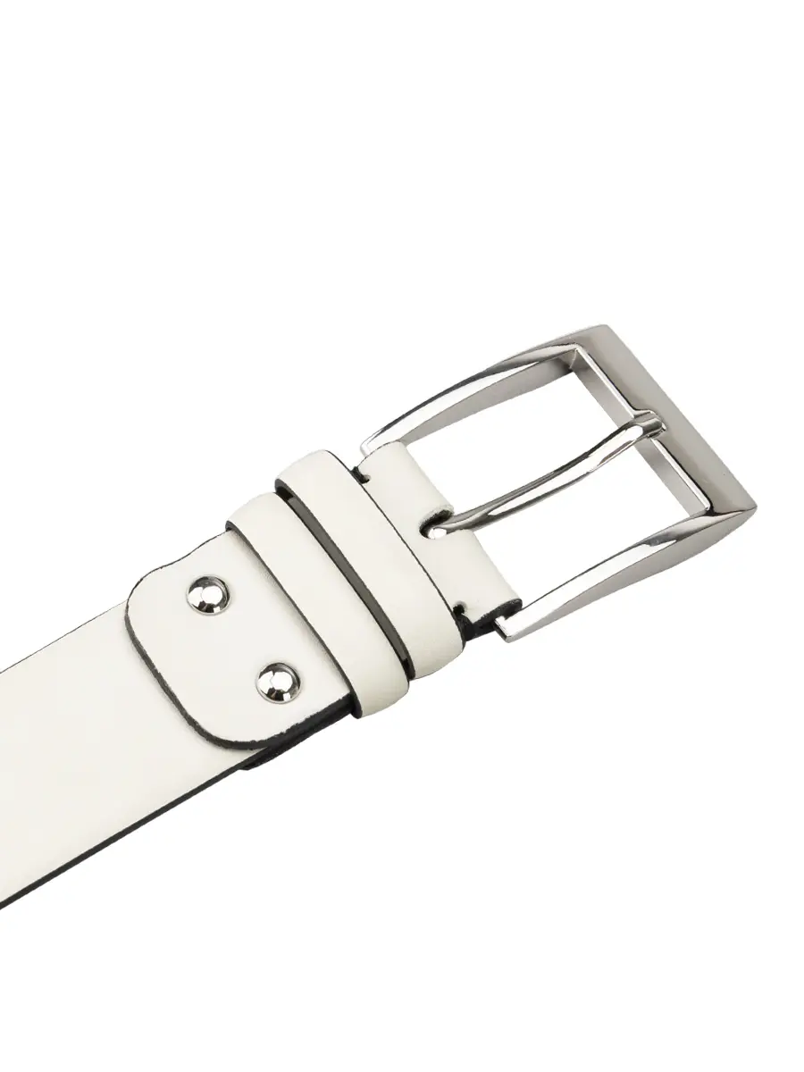 Ремень кожаный