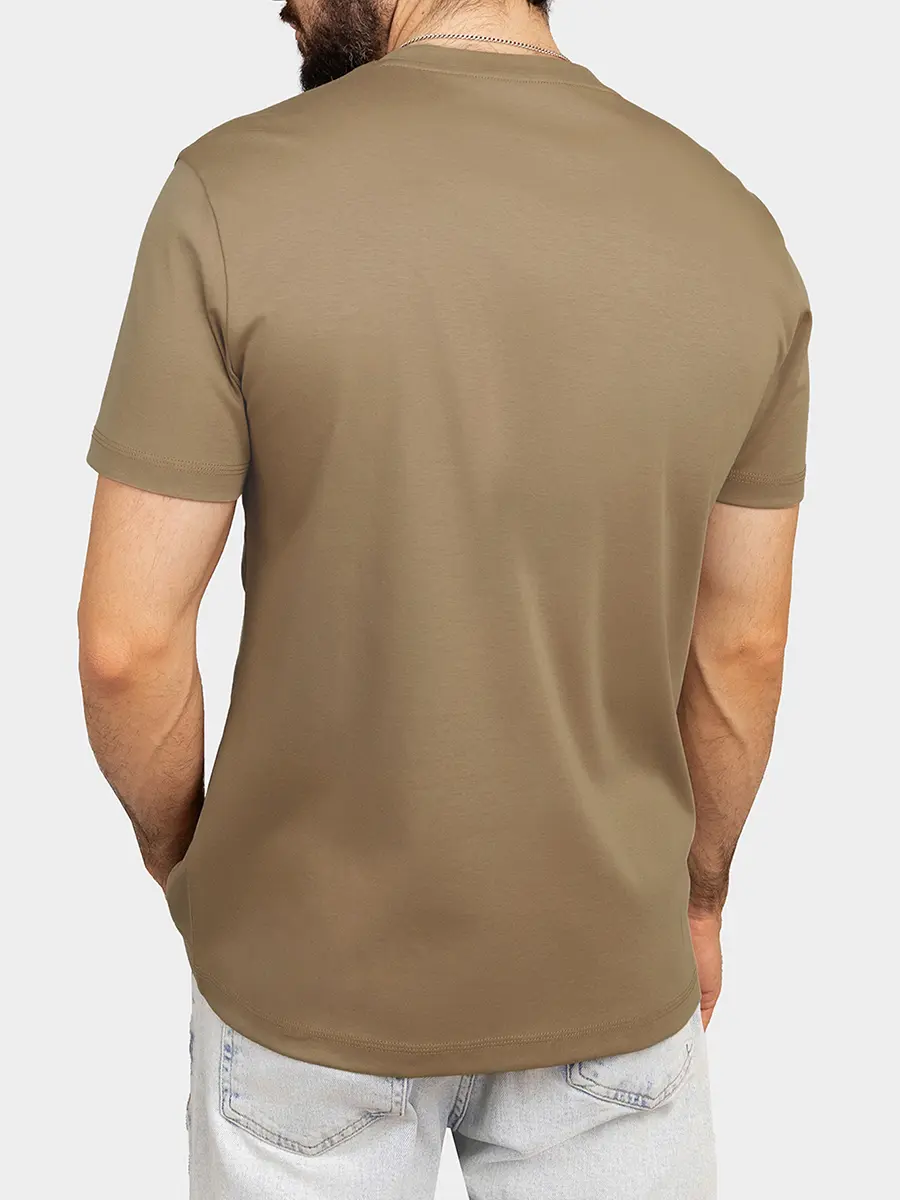 Футболка хлопковая