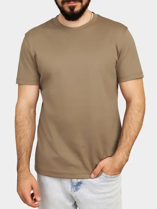 Футболка хлопковая BARDINI