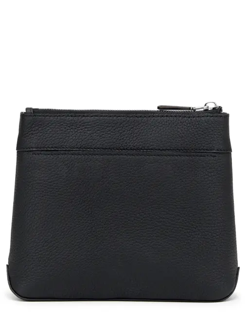 Клатч кожаный BARDINI