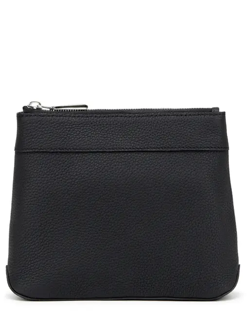 Клатч кожаный BARDINI