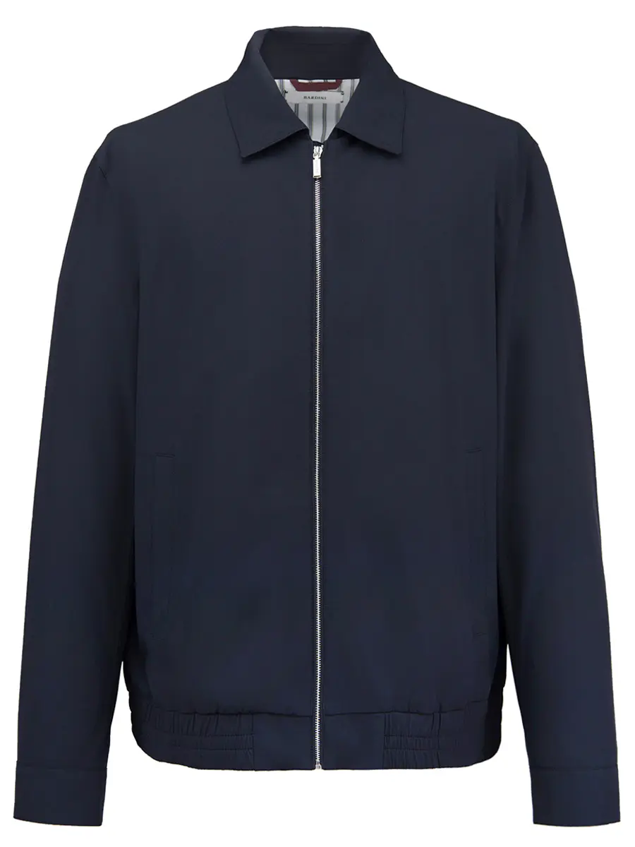 Куртка однотонная