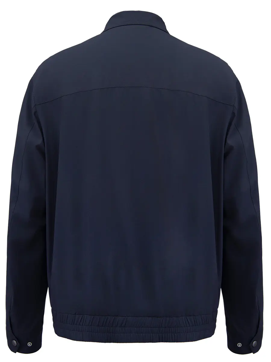 Куртка однотонная