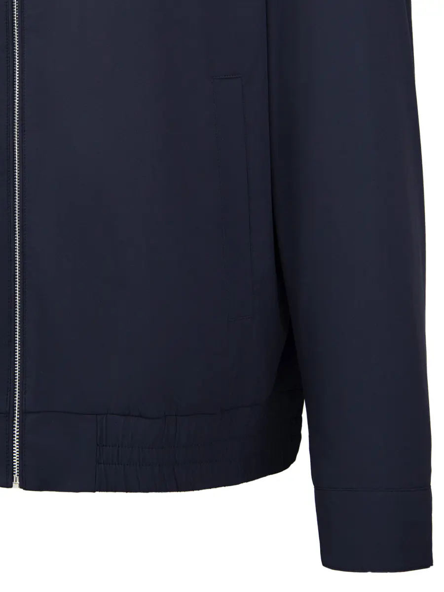 Куртка однотонная