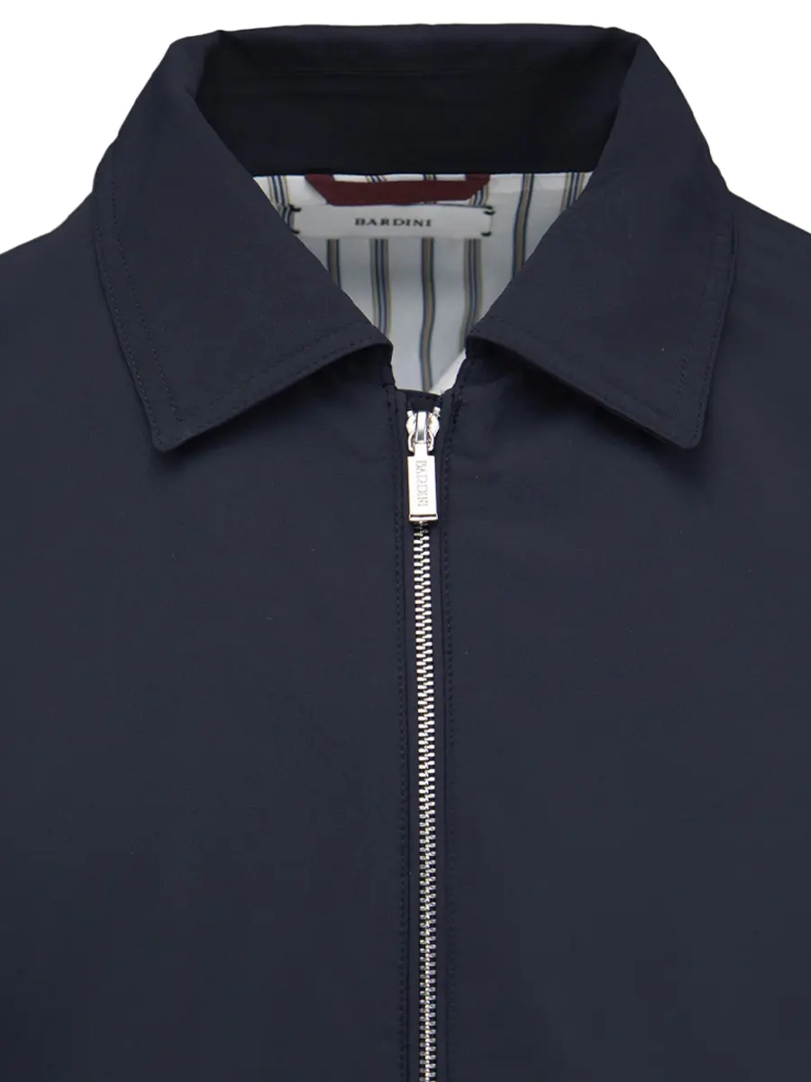 Куртка однотонная