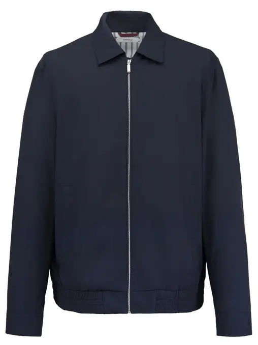 Куртка однотонная BARDINI