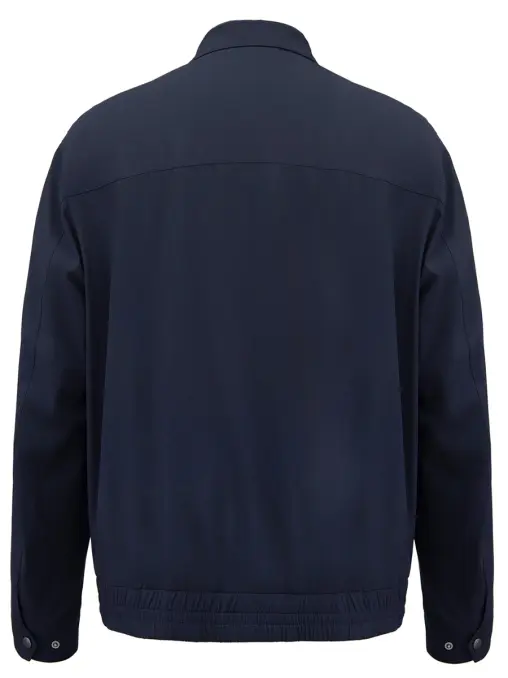 Куртка однотонная BARDINI