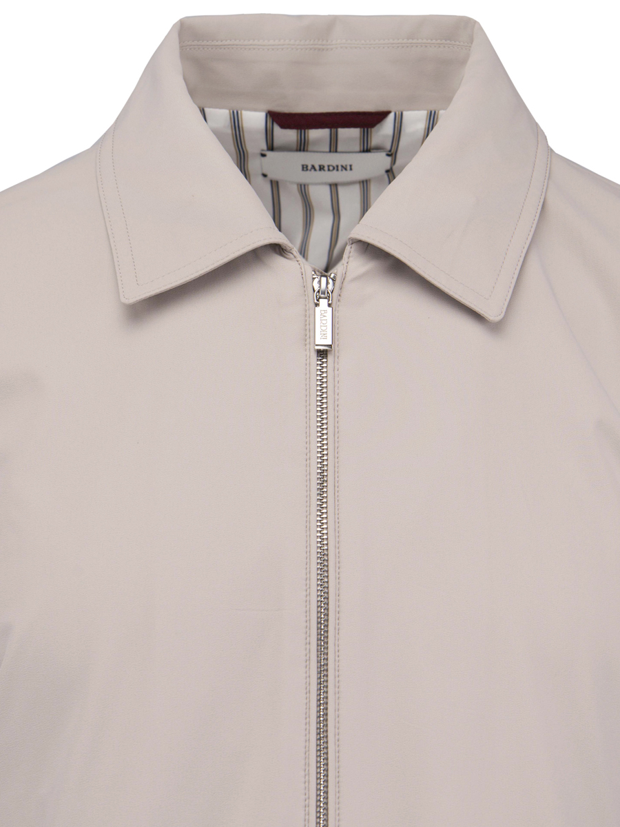 Куртка однотонная