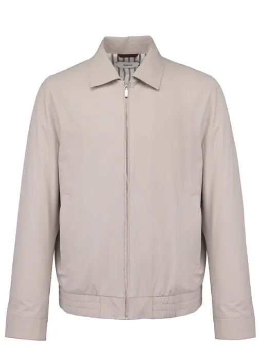 Куртка однотонная BARDINI