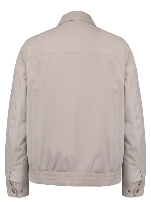 Куртка однотонная BARDINI