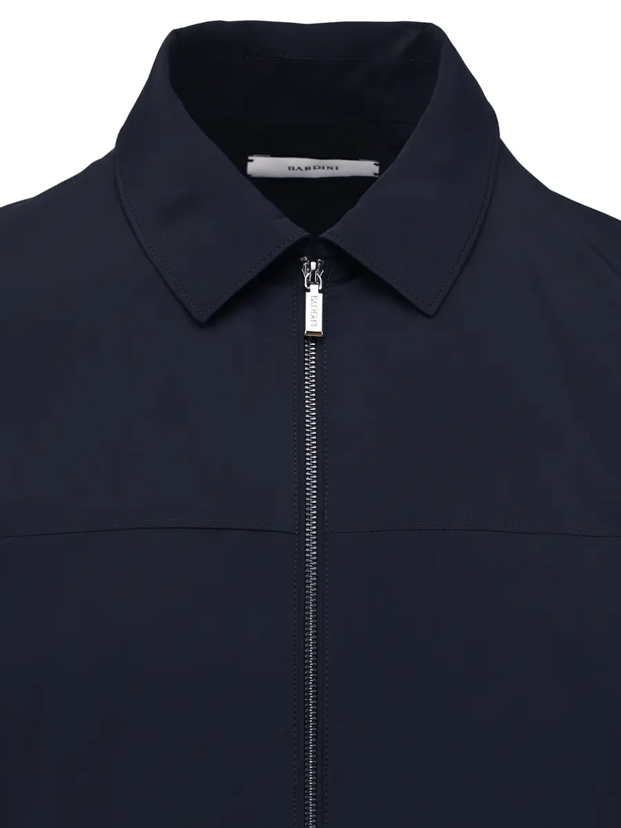 Куртка однотонная