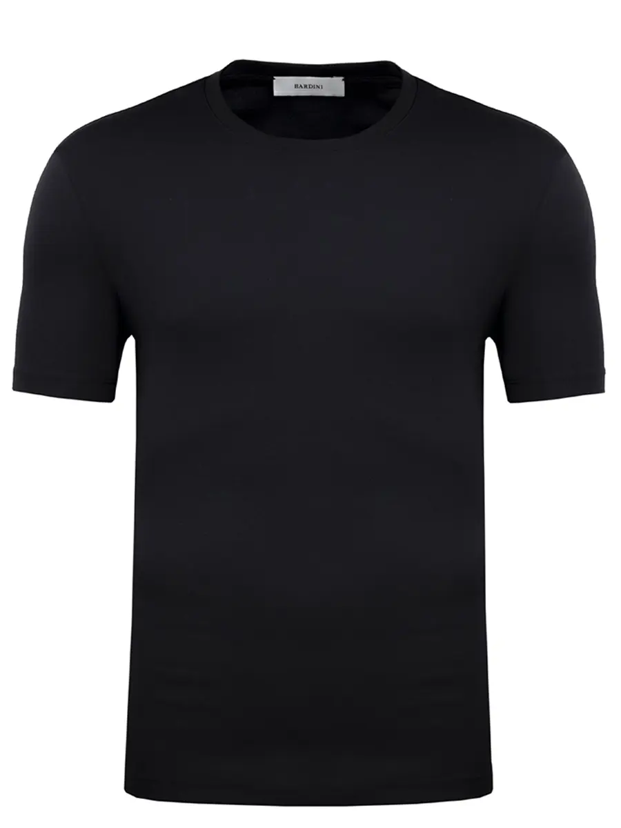 Футболка однотонная