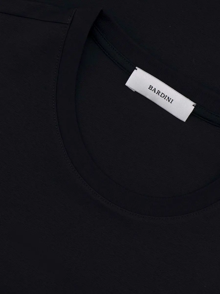 Футболка однотонная