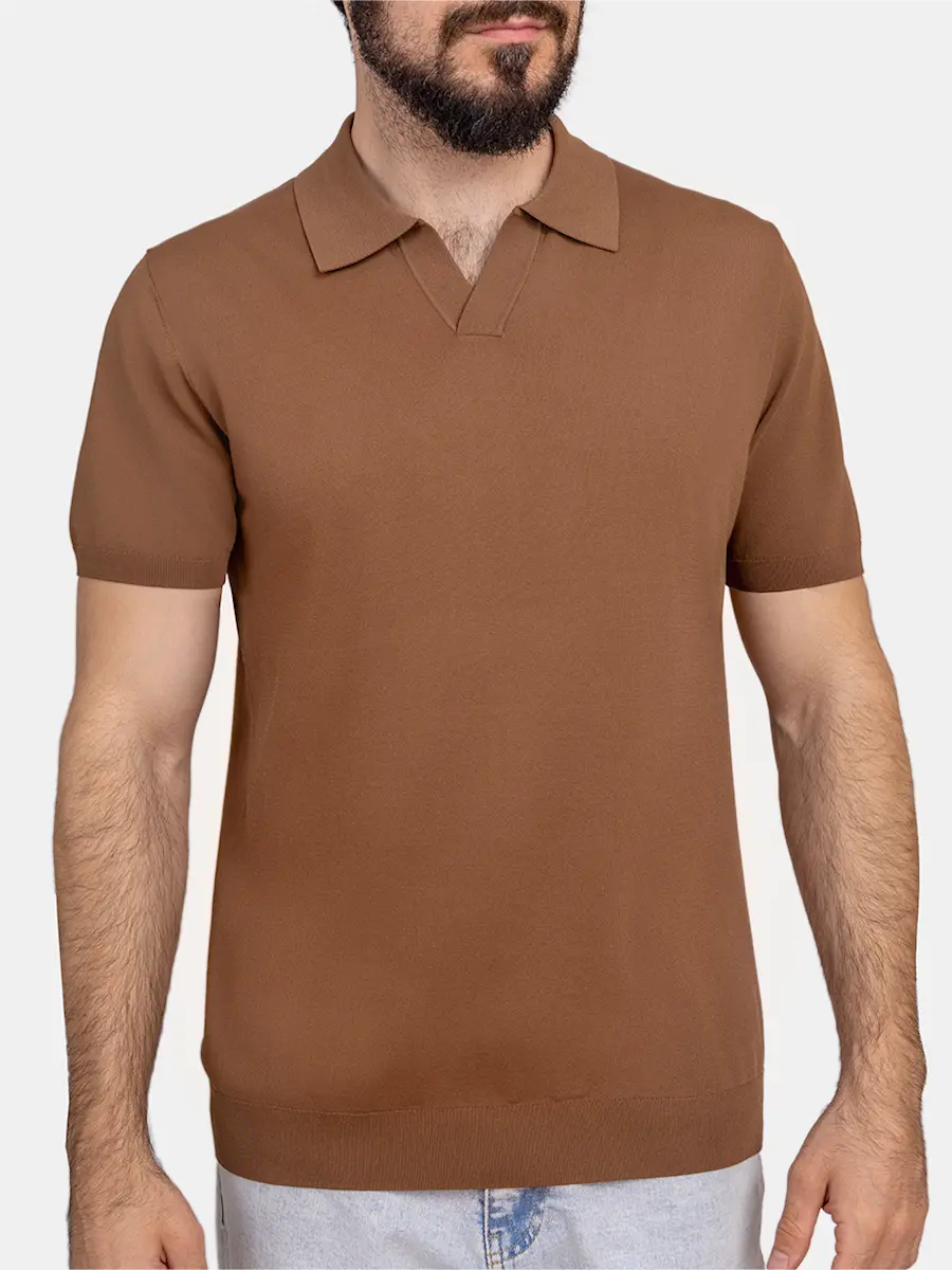 Поло из вискозы