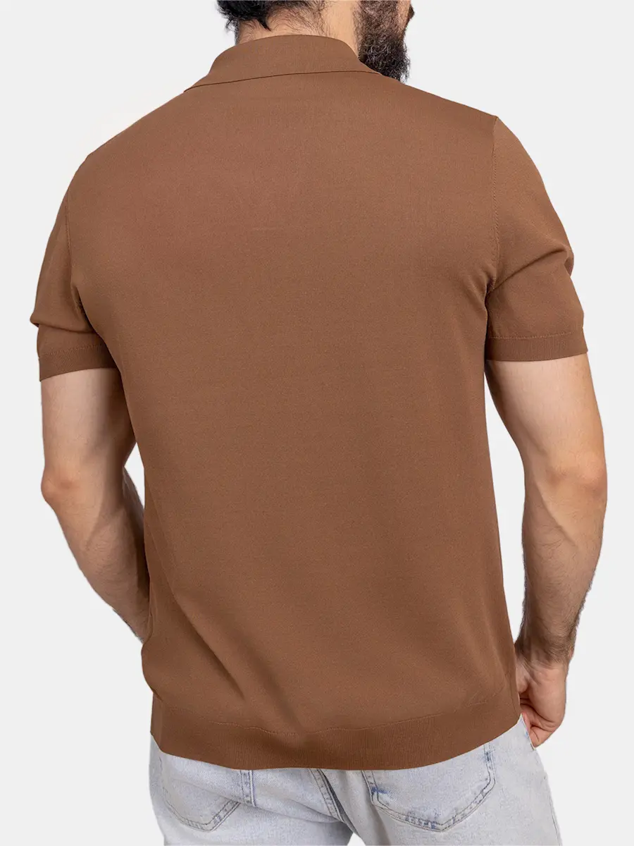 Поло из вискозы