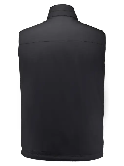 Жилет однотонный BARDINI