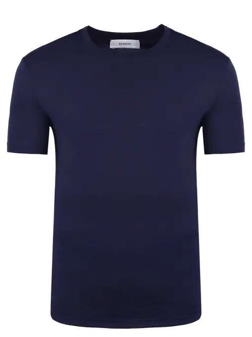 Футболка однотонная BARDINI