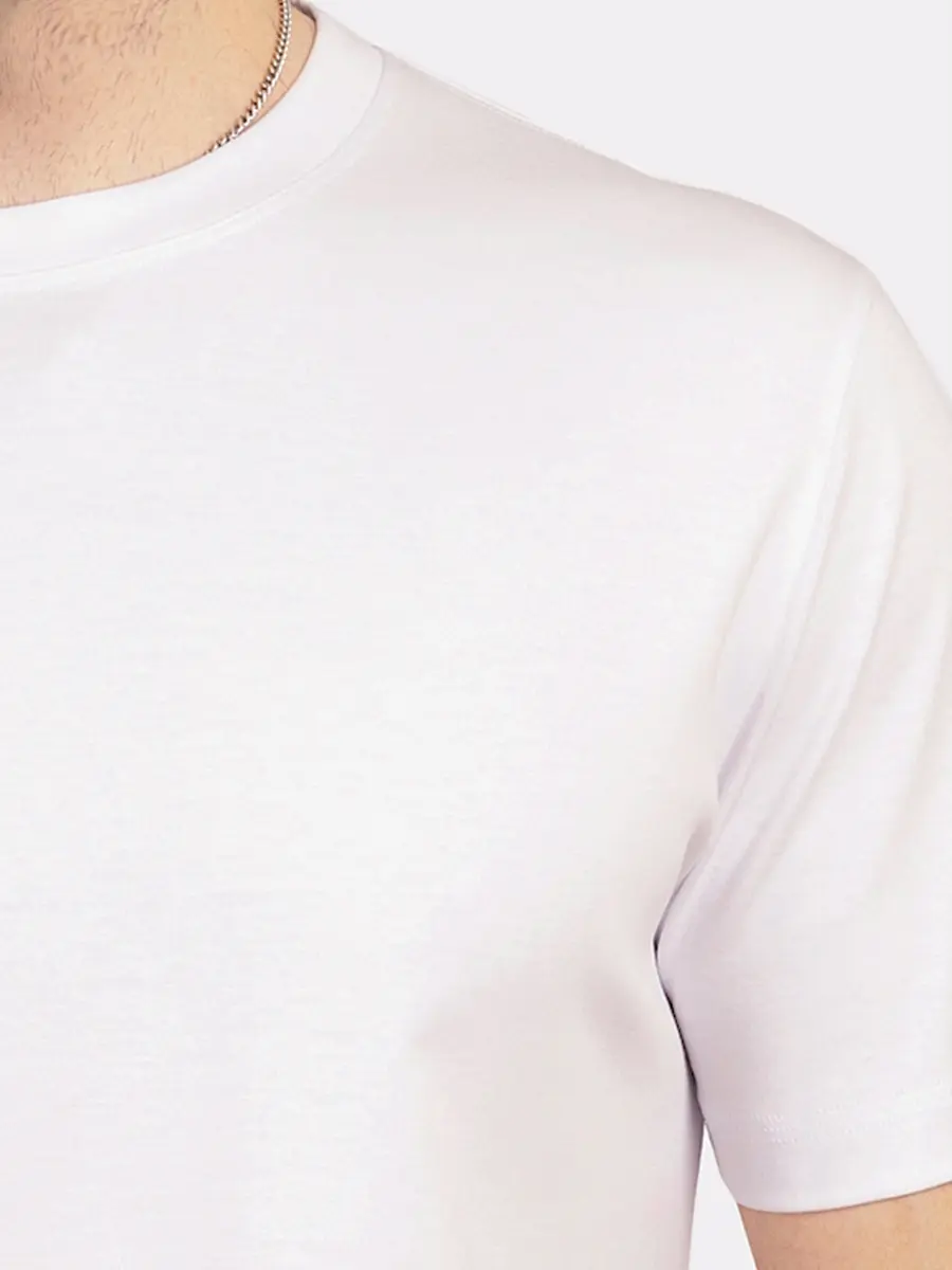 Футболка хлопковая