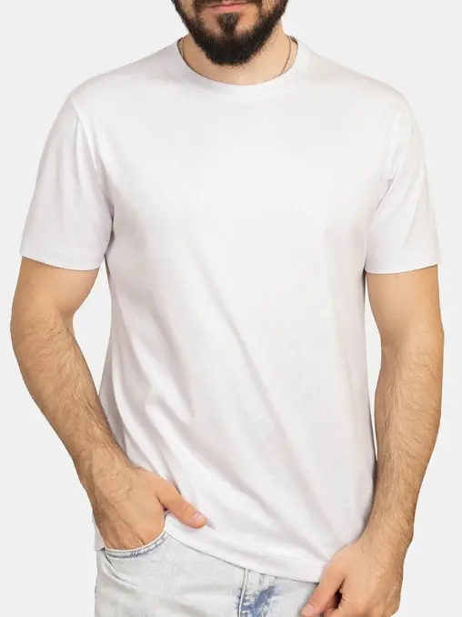 Футболка хлопковая BARDINI