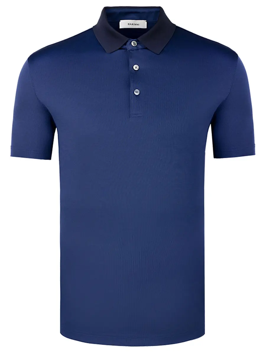 Поло из шелка