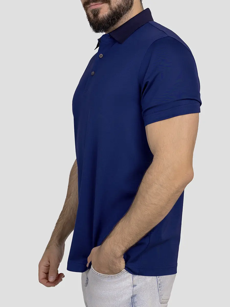 Поло из шелка