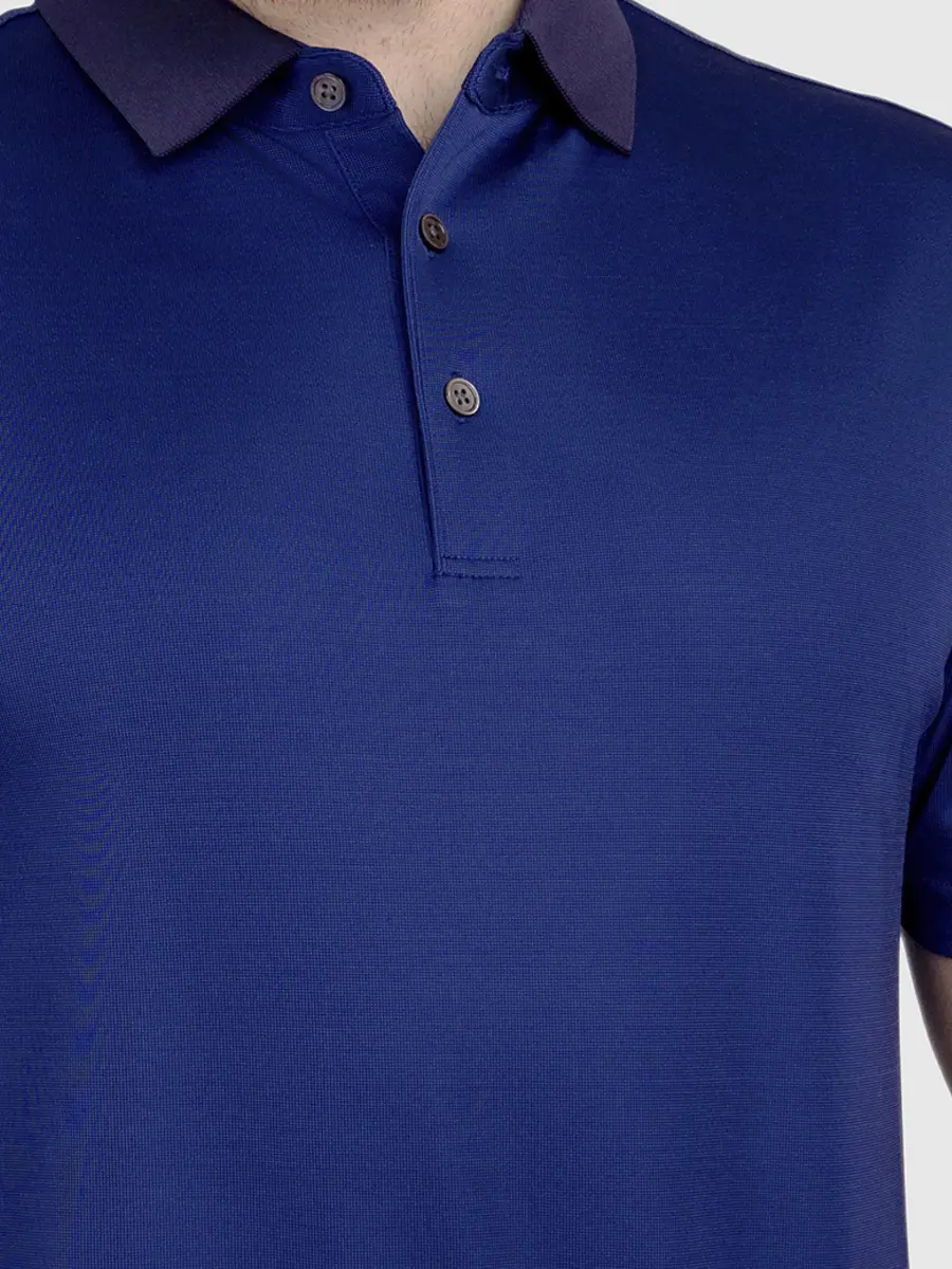 Поло из шелка