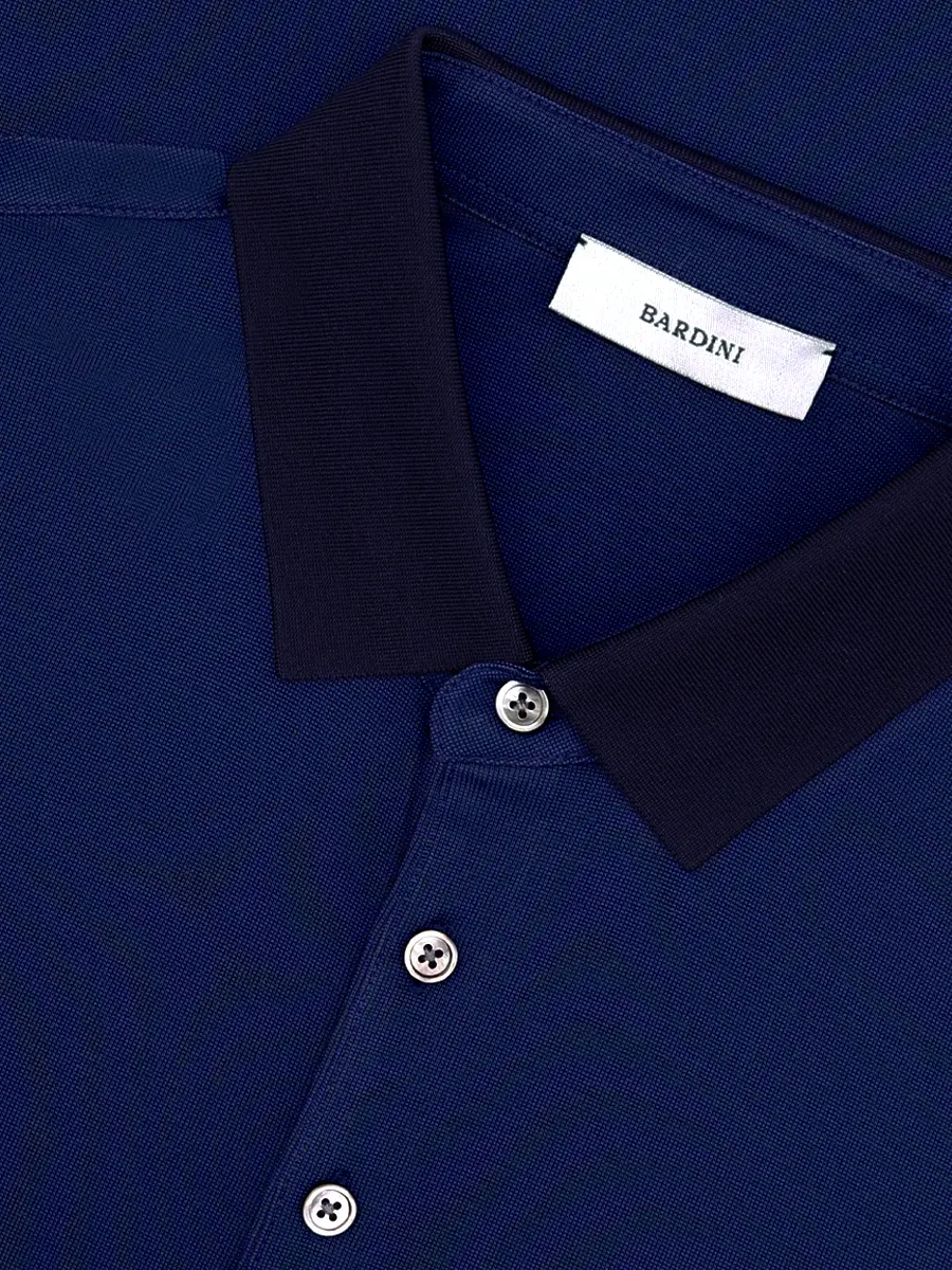 Поло из шелка