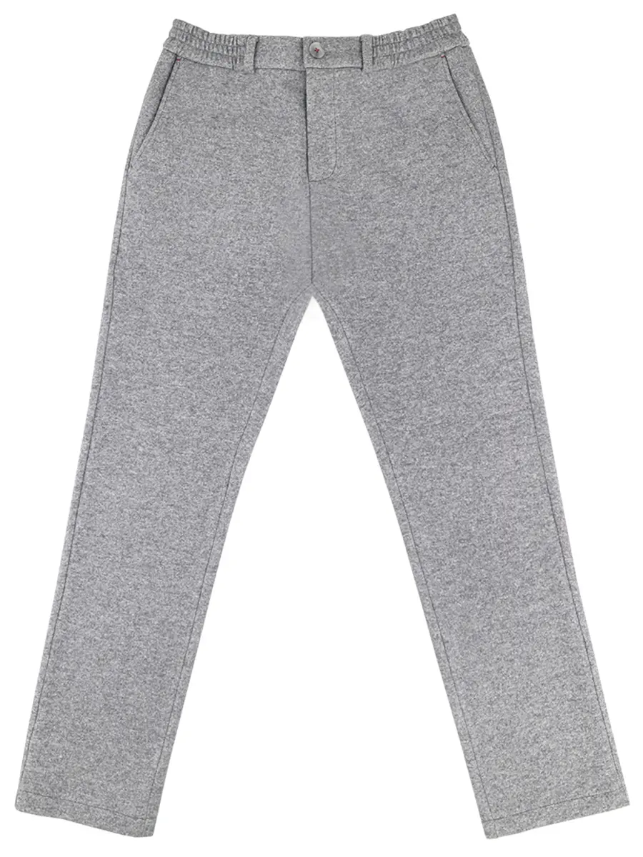 Брюки кашемировые