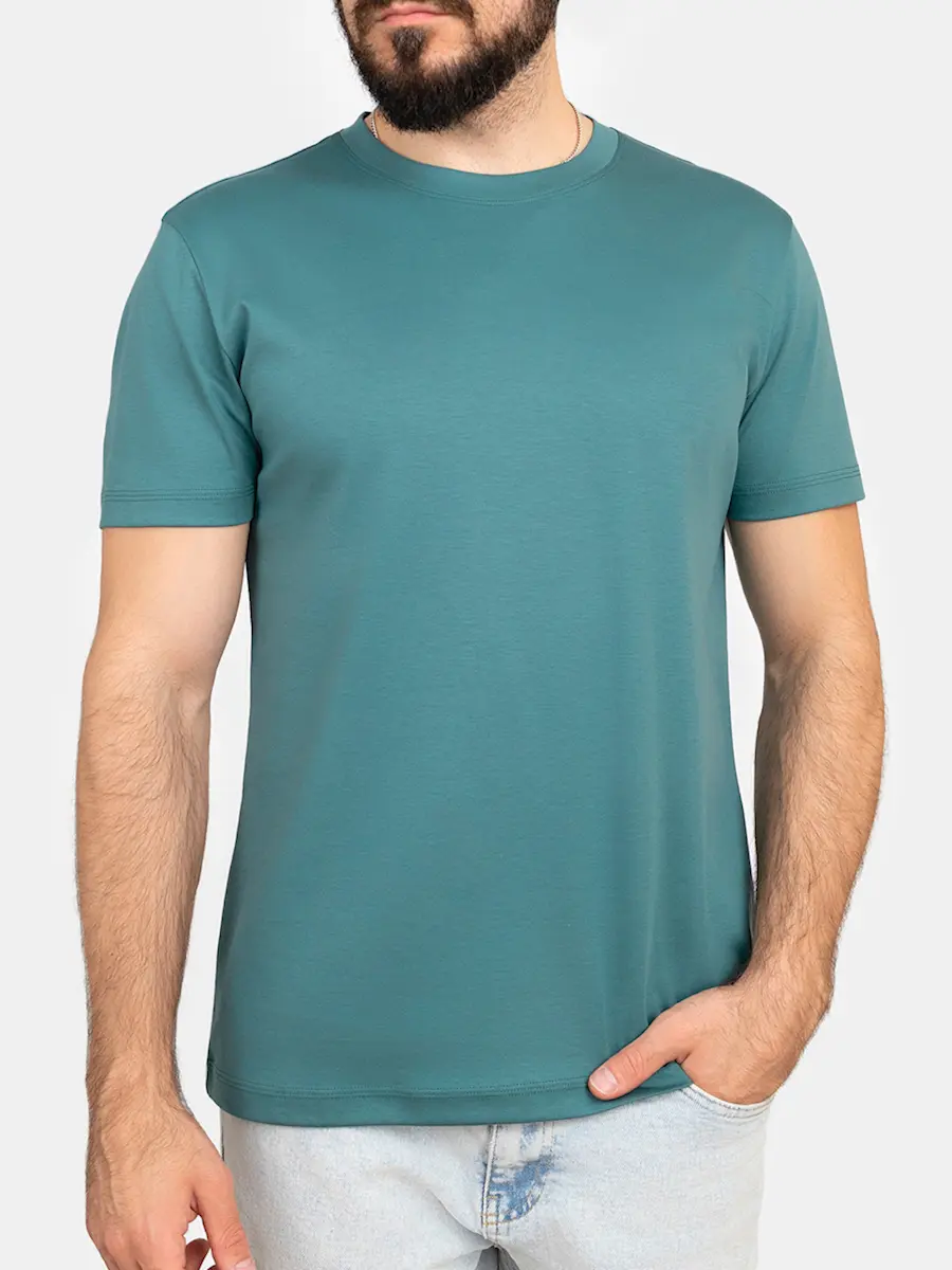 Футболка хлопковая