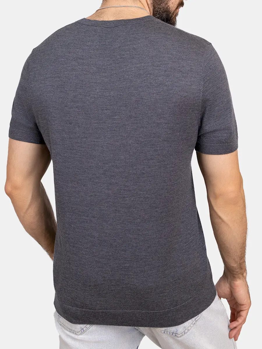 Футболка кашемировая