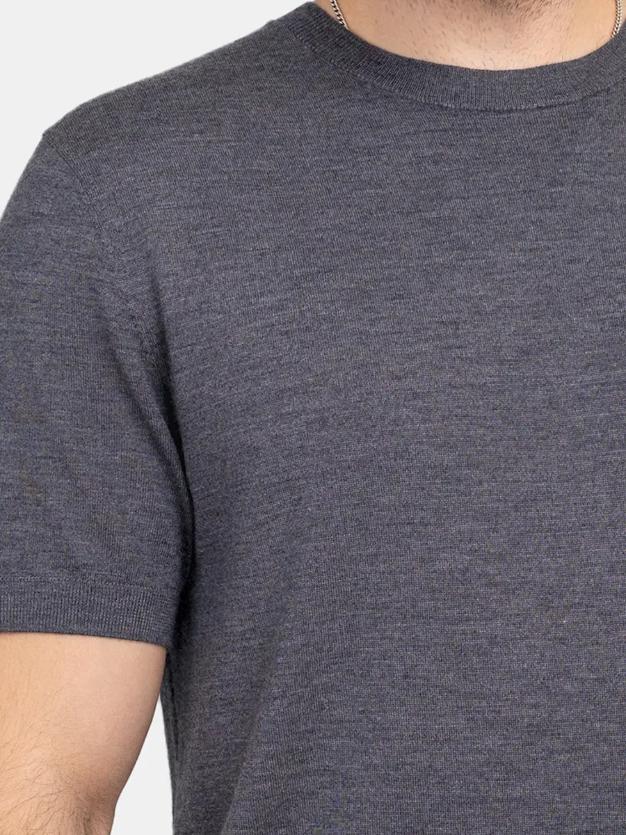 Футболка кашемировая