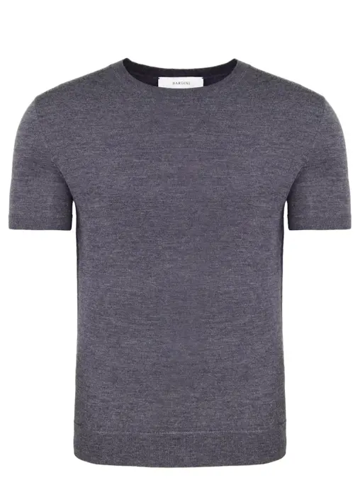 Футболка кашемировая BARDINI