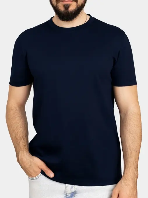 Футболка хлопковая BARDINI