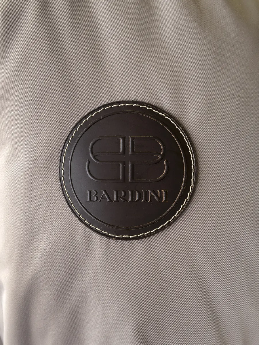 Пуховик стеганый