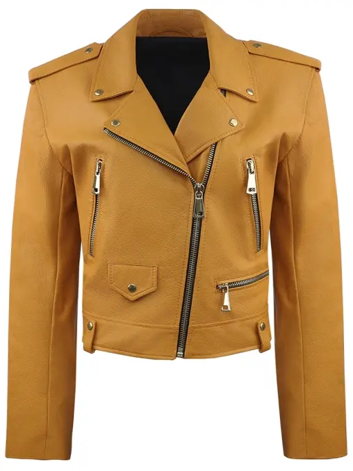 Куртка кожаная BARDINI