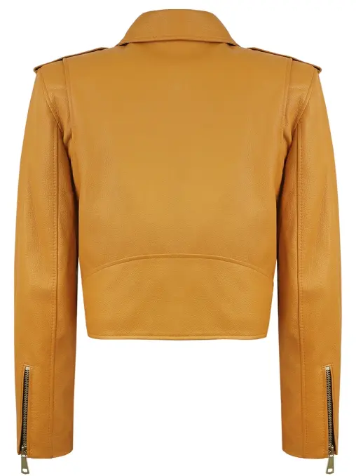 Куртка кожаная BARDINI