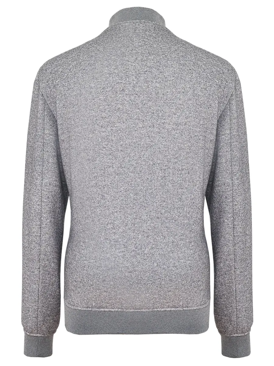 Бомбер кашемировый