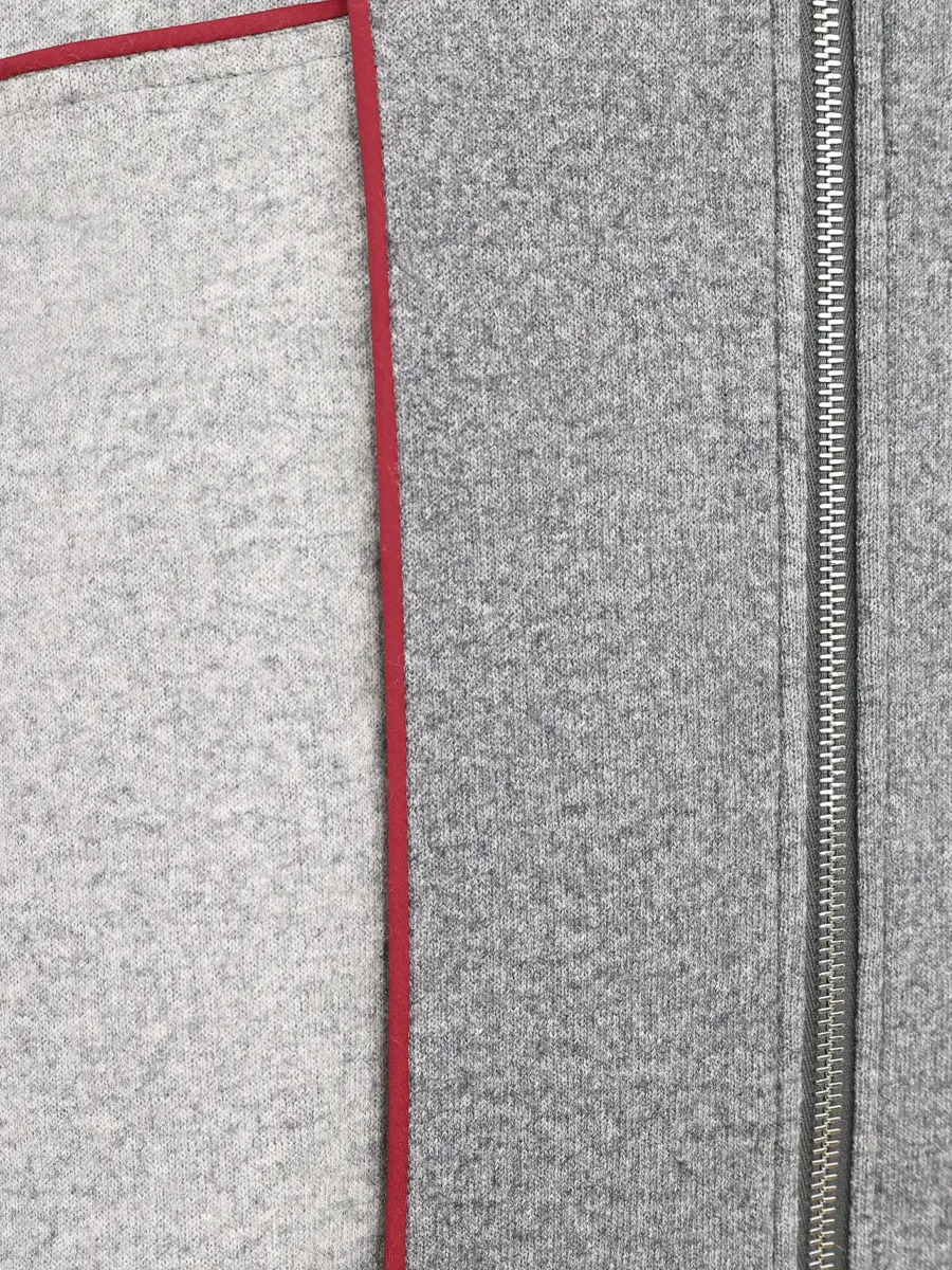 Бомбер кашемировый